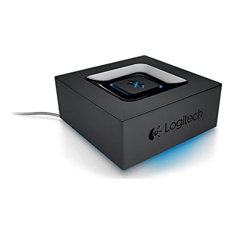 Logitech 980-000910 Bluetooth Audio Adapter – Bluetooth wireless audio receiver