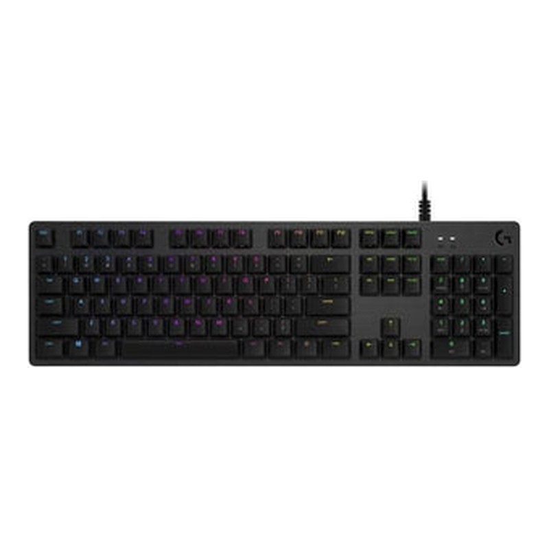 Logitech G512 Lightsync Rgb Mechanical Gaming Keyboard