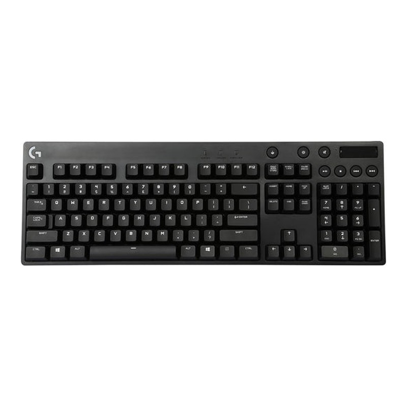 Logitech G610 Orion Red, Mechanical Gaming Keyboard with White LED