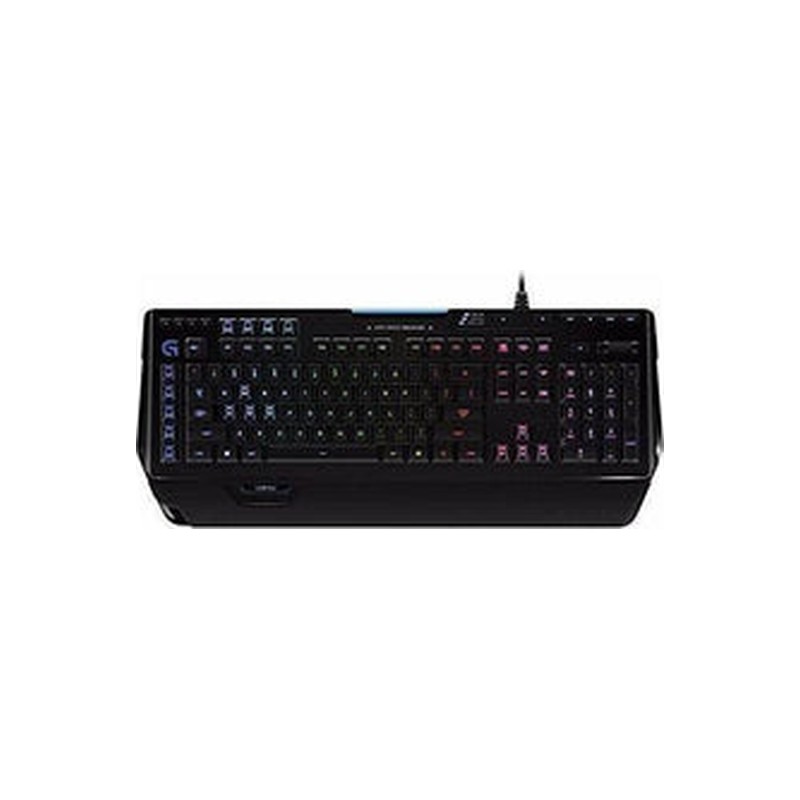 Logitech G910 Orion Spectrum RGB Mechanical Gaming Keyboard USB (920-008012)
