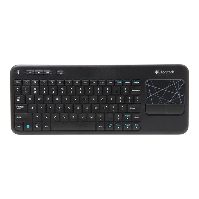 Logitech K400 2.4GHz Wireless Touch Keyboard