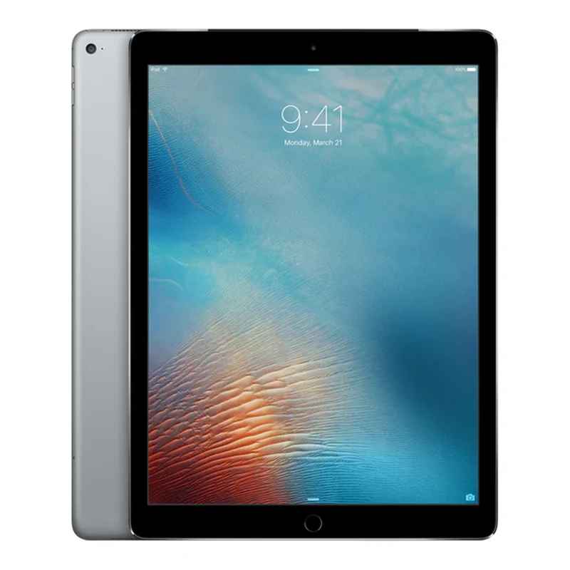 Apple iPad 9th Generation Wi-Fi (10.2 Inch, 256GB, Space Grey, 2015 model)