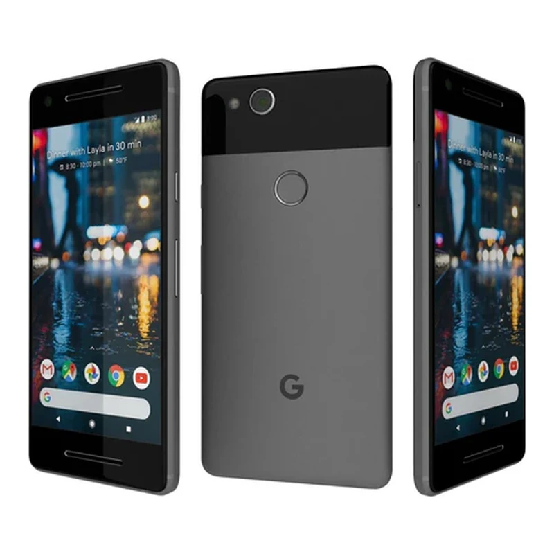Unlocked Google Pixel 2 64GB 4GB RAM 4G LTE Smartphone– New Sealed In Box