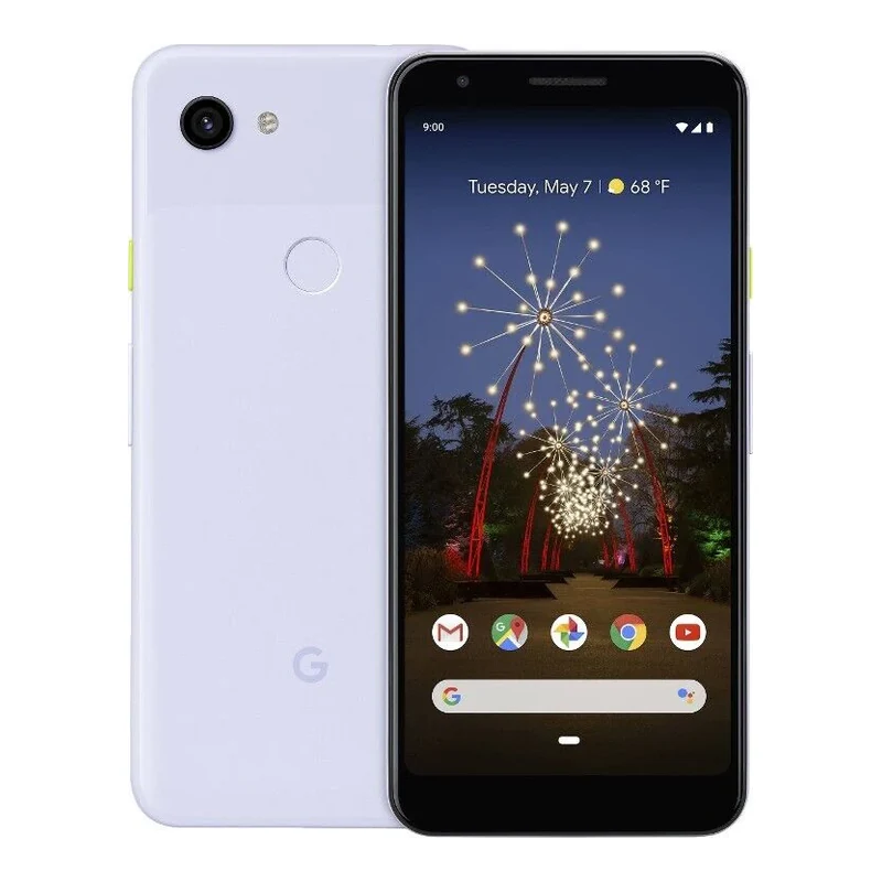 Google Pixel 3a XL Verizon/Unlocked 4GB RAM 64GB Storage – All Colors | Excellent