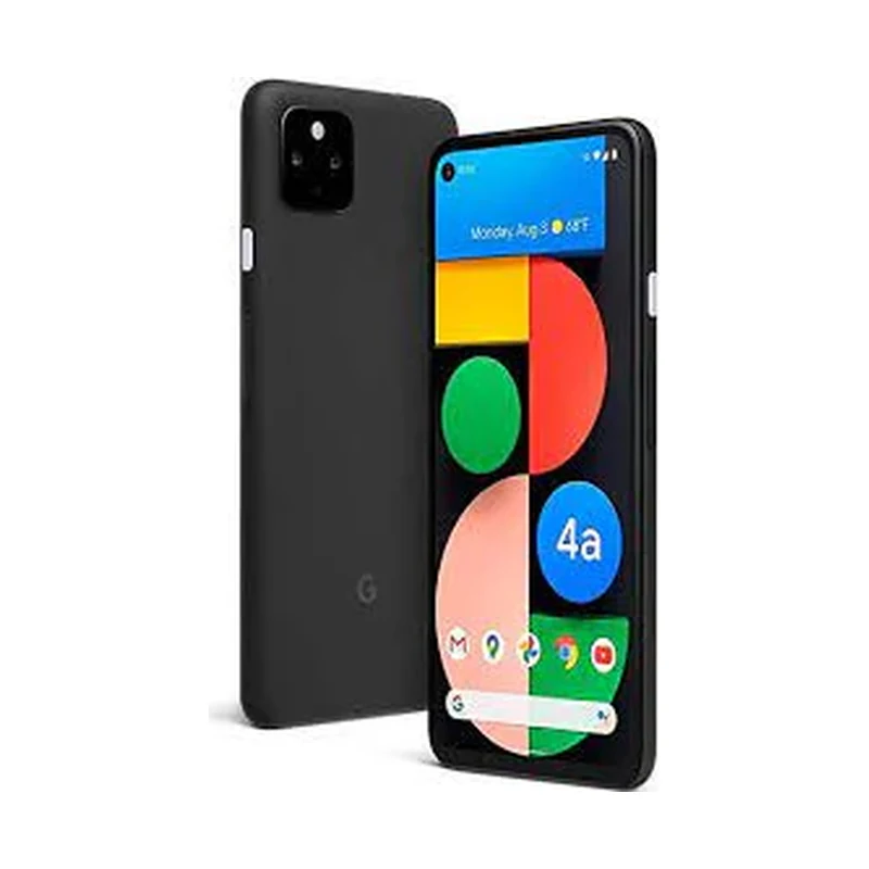 Google Pixel 4a Fully Unlocked Black Colour 128GB – 6GB RAM – 12MP – Very Good