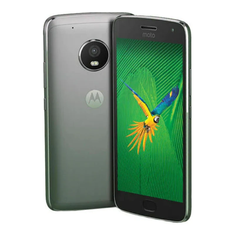 Motorola Moto G5 Plus – XT1687 32GB – Gray (Unlocked) Very Good