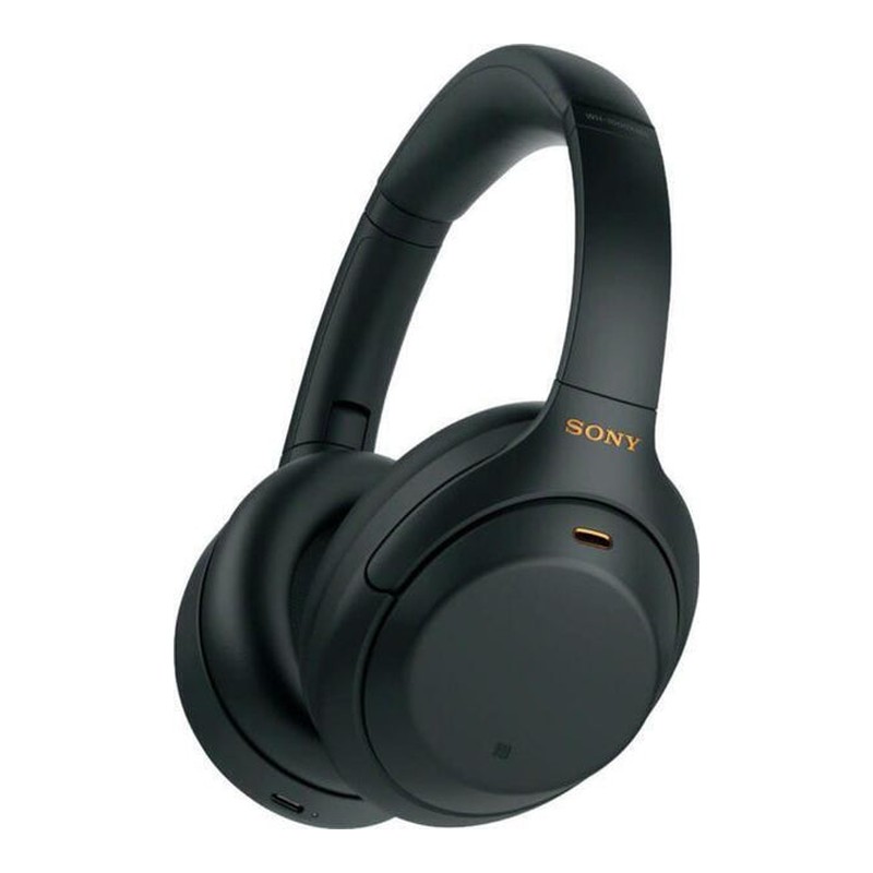 Sony WH-1000XM4 Over the Ear Wireless Headset – Black