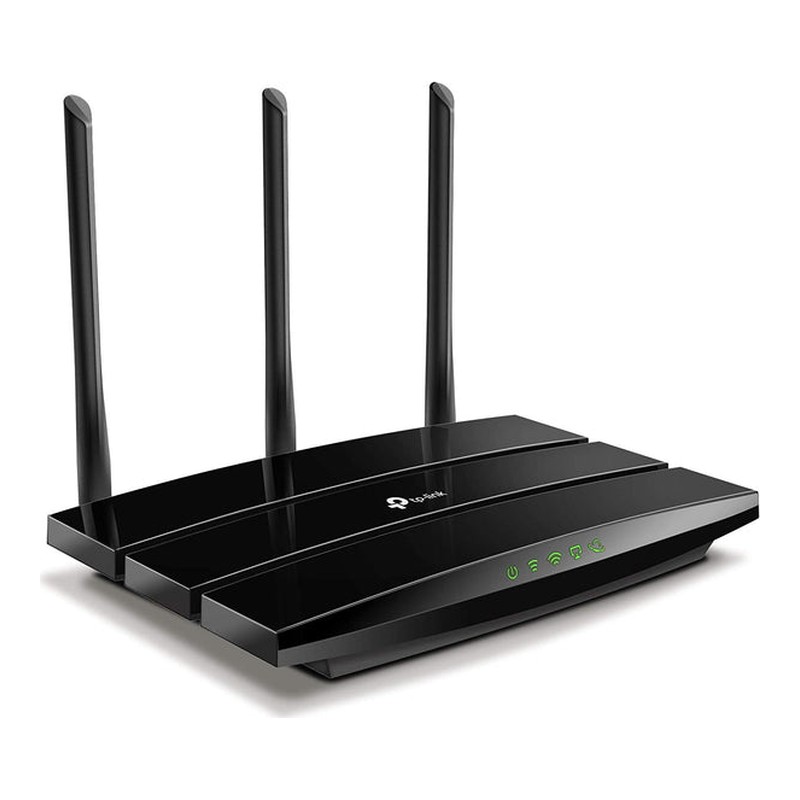 TP-Link AC1900 Smart WiFi Router (Archer A8) -High Speed MU-MIMO Wireless Router, Dual Band Router for Wireless Internet, Gigabit, Supports Guest WiFi