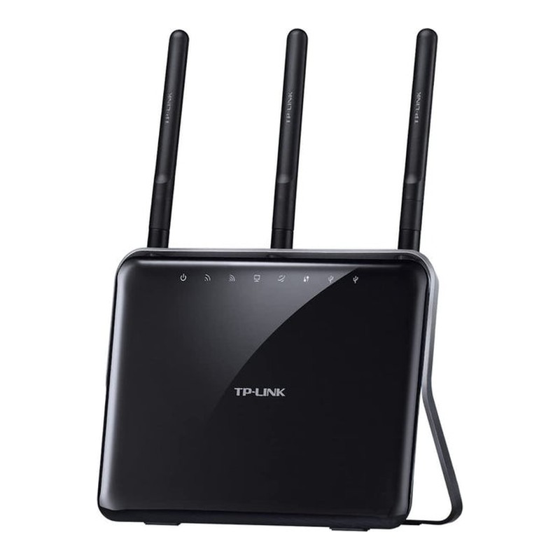TP-Link High Power Wireless Dual Band Gigabit Router (Archer C1900)
