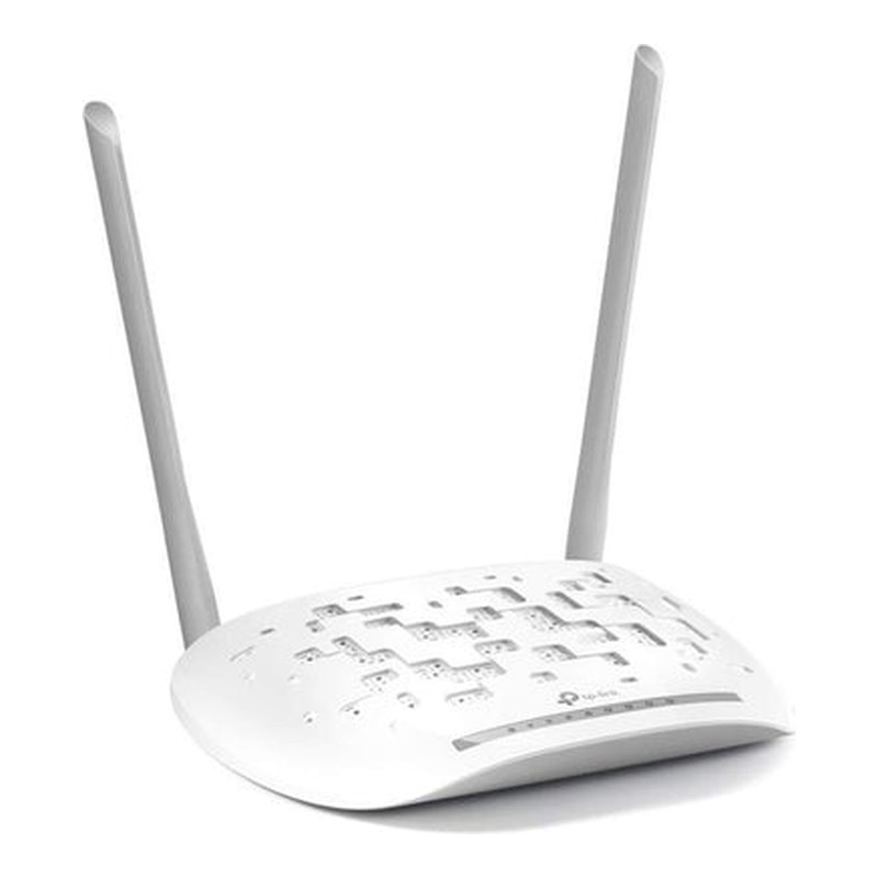 TP-Link TD-W8961N 300Mbps Fixed Antenna Wireless N ADSL2+ Modem RouterTD-W8961N 300Mbps Fixed Antenna Wireless N ADSL2+ Modem Router